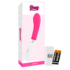 Vibrador John Glossy 10 velocidades