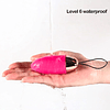 Vibrador USB Kisses Lilo - Recargable