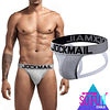 Jockstrap Jockmail Original GREY BASICS