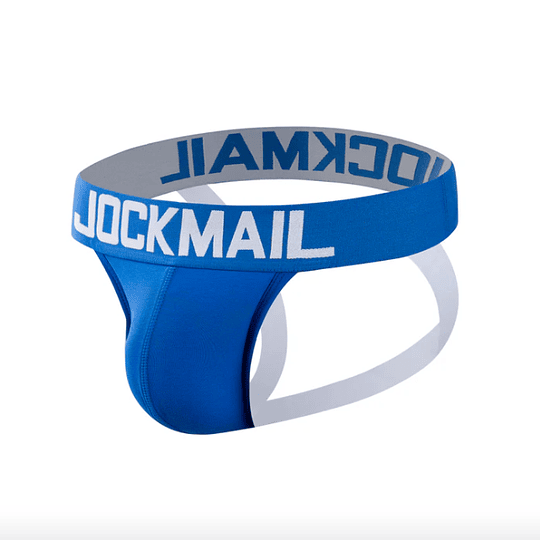 Jockstrap Jockmail Original BLUE BASICS