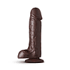 Loverboy Dildo Realista Estrella de cine 20,4 CM