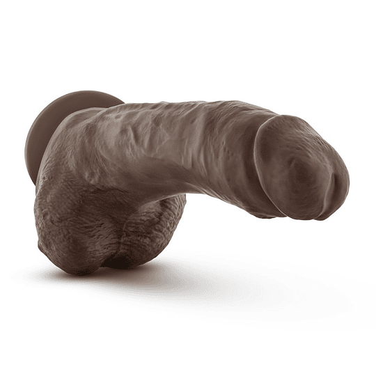 Loverboy Dildo Realista Mecanico Dotado 23 CM GRUESO