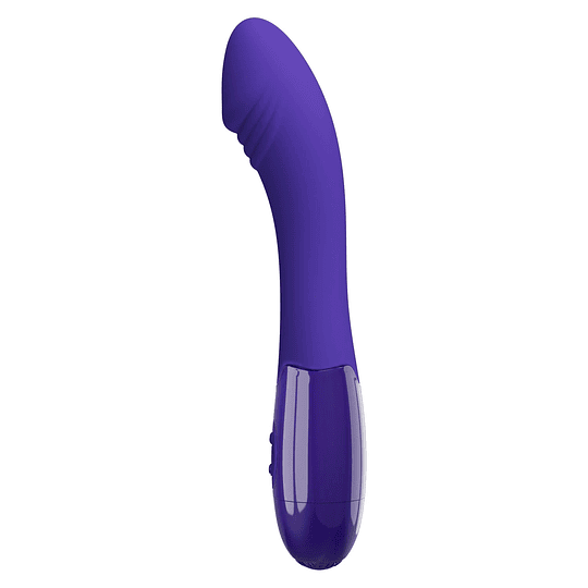 Vibrador Elemental Youth USB Recargable 30 Funciones