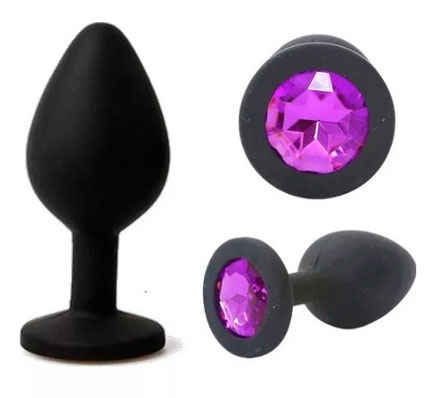 plug anal colocado For Recall No-Shock Dog Training Collar