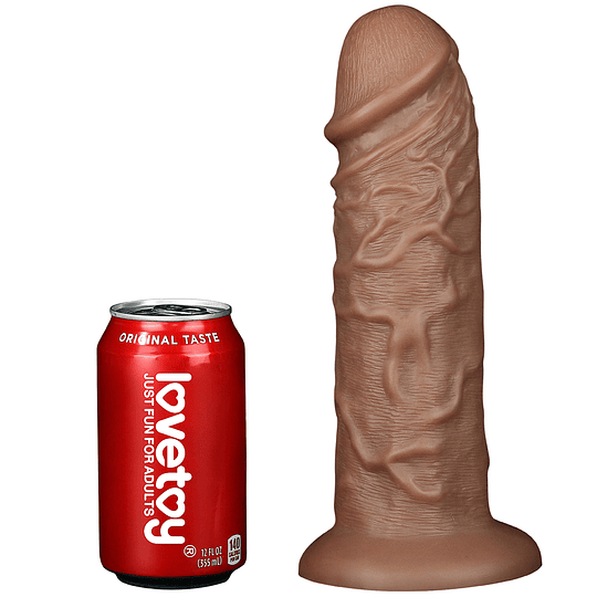 Dildo Exxxtra King Legendary de 27x7cms Ultra Grueso