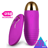 Vibrador JUMP LOVE Inalámbrico USB Control Recargable