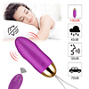 Vibrador JUMP LOVE Inalámbrico USB Control Recargable