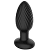 Plug Anal Rotacion 360º con App Smart Sensation Prostate Tornado - USB Recargable