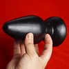 Plug Anal Dilatador GIANT XXXL GRUESO 6,3 cms diametro