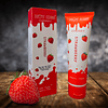 Lubricante Efecto Calor - Hot Kiss Frutilla 50ml