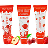 Lubricante Efecto Calor - Hot Kiss Frutilla 50ml