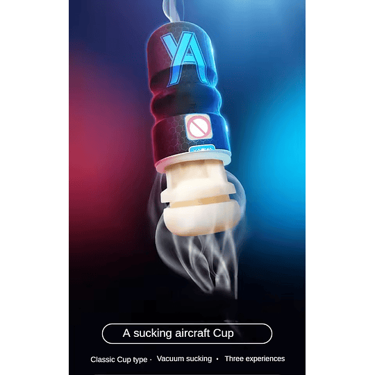 Masturbador Vagina realista Vortex Texturizado