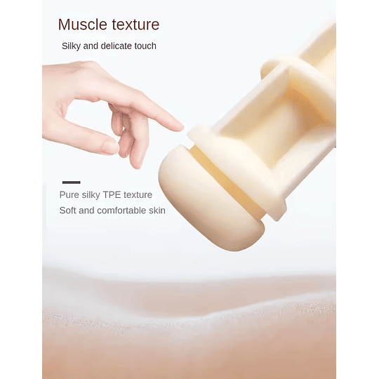 Masturbador Vagina realista Vortex Texturizado
