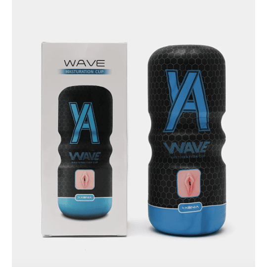 Masturbador Vagina realista Vortex Texturizado