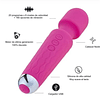 Micrófono vibrador SENSES - USB Recargable 28 patrones de estimulación