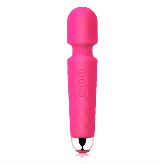 Micrófono vibrador SENSES - USB Recargable 28 patrones de estimulación