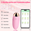 Vibrador Flamen-Go con App Smart USB Recargable