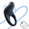 Anillo Vibrador con Control App Smart USB Recargable - MasturbatorPRO