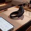 Anillo Vibrador con Control App Smart USB Recargable - MasturbatorPRO