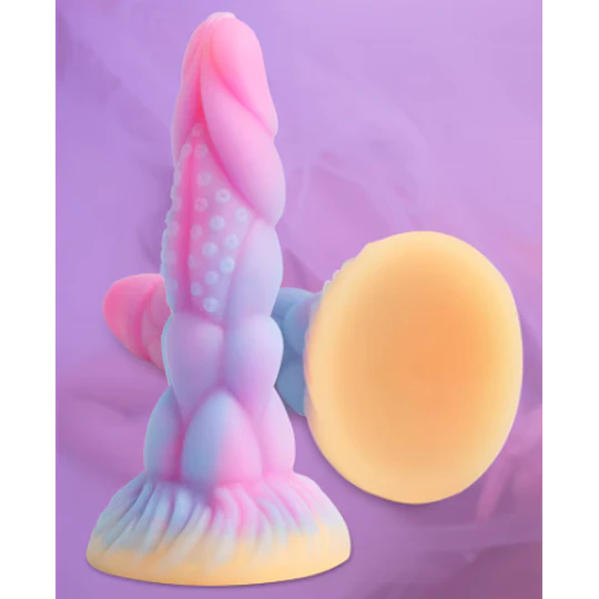 Dildo 20cms Luminoso en la oscuridad Sexy Lumino - Bestial Fantasy