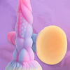 Dildo 20cms Luminoso en la oscuridad Sexy Lumino - Bestial Fantasy