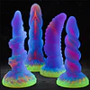 Dildo 20cms Luminoso en la oscuridad Sexy Lumino - Bestial Fantasy