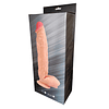 Consolador Exxxtra John 30cms, Dildo Grueso de RoHS Color Piel