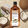 Aceite de Masaje Sexual Coconut Oil - Aromaterapia Sensual 100ml