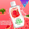 Lubricante DILATADOR ANAL - Comestible Sabor Sandia 120ml - iniciador anal LOVEMAX