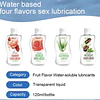 Lubricante DILATADOR ANAL - Comestible Sabor Sandia 120ml - iniciador anal LOVEMAX