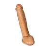Consolador Exxxtra John 30cms, Dildo Grueso de RoHS Color Piel