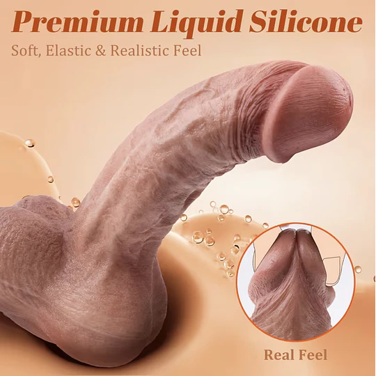 Masturbador y funda 2en1 Vagina Cyberskin Ultra Realista - Pleasure