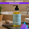 Aceite de Masajes Caramel Vainilla 100ml - Del Roce al Deseo