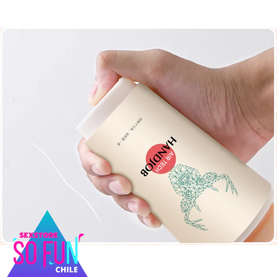 Masturbador Masculino Boca Realista Air Tech: Placer y Textura Real