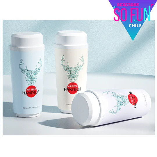 Masturbador Masculino Boca Realista Air Tech: Placer y Textura Real