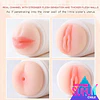 Masturbador Masculino Vagina Realista Air Tech: Sensación y Textura Natural