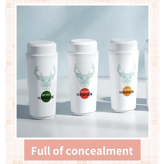 Masturbador Masculino Boca Realista Air Tech: Placer y Textura Real