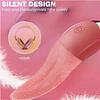 Lengua Vibradora Sensual USB Recargable Magic Sense - 10 patrones estimulación