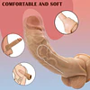 Funda Extensora de pene HIPER REALISTA Alargadora Maxxx Men - Cyber-Skin 21cm