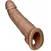 Funda Extensora de pene HIPER REALISTA Alargadora Maxxx Men - Cyber-Skin 21cm