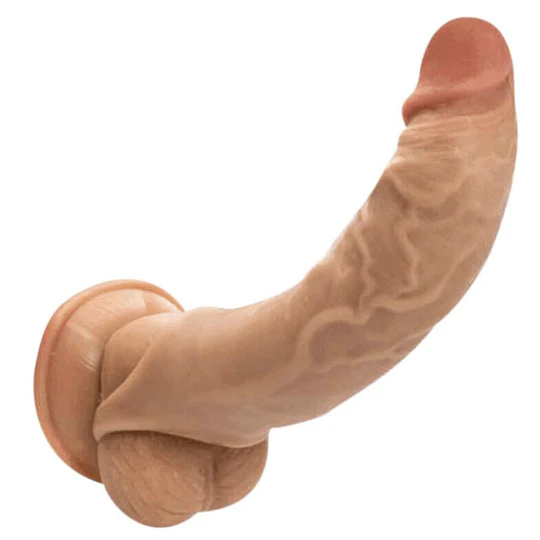 Funda Extensora de pene HIPER REALISTA Alargadora Maxxx Men - Cyber-Skin 21cm
