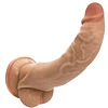 Funda Extensora de pene HIPER REALISTA Alargadora Maxxx Men - Cyber-Skin 21cm