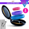 kit 3 Anillos erectores para el pene Medidas By Cockring SoFunStore