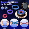 kit 3 Anillos erectores para el pene Medidas By Cockring SoFunStore