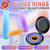 kit 3 Anillos erectores para el pene Medidas By Cockring SoFunStore