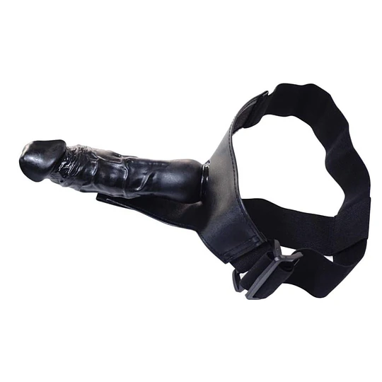 Arnés UNIVERSAL con Dildo realista 20cms tipo FUNDA PARA EL PENE - DOMINAX
