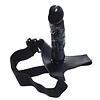 Arnés UNIVERSAL con Dildo realista 20cms tipo FUNDA PARA EL PENE - DOMINAX