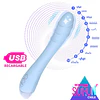 Vibrador Jumping Freestyle - USB recargable - 10 patrones de estimulación - Anal o Vaginal