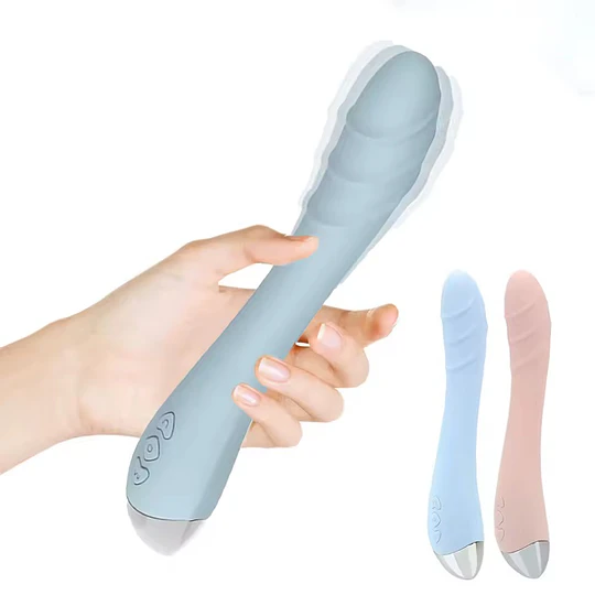 Vibrador Jumping Freestyle - USB recargable - 10 patrones de estimulación - Anal o Vaginal