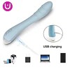 Vibrador Jumping Freestyle - USB recargable - 10 patrones de estimulación - Anal o Vaginal